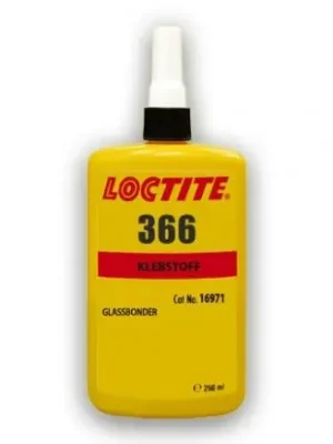 Tovární Cena Loctite 366/250ml UV lepidlo