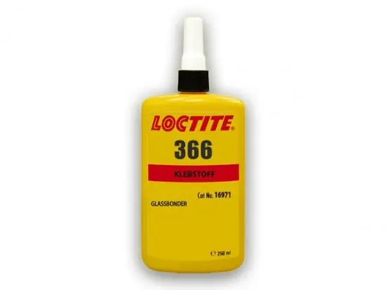 Tovární Cena Loctite 366/250ml UV lepidlo