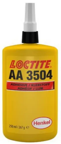 Loctite 3504/250ml UV konstrukční lepidlo Nová Kolekce