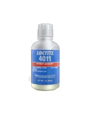 Nová Kolekce Loctite 4011/454g vteřinové lepidlo medicína