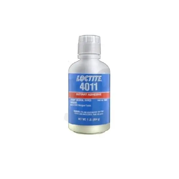 Nová Kolekce Loctite 4011/454g vteřinové lepidlo medicína