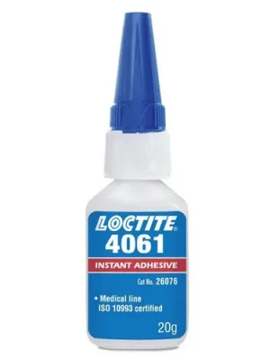 Loctite 4061/20g vteřinové lepidlo medicína Nejlepší Volba