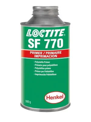 Dokud Zásoby Vydrží Loctite 770/300g primer polyolefin