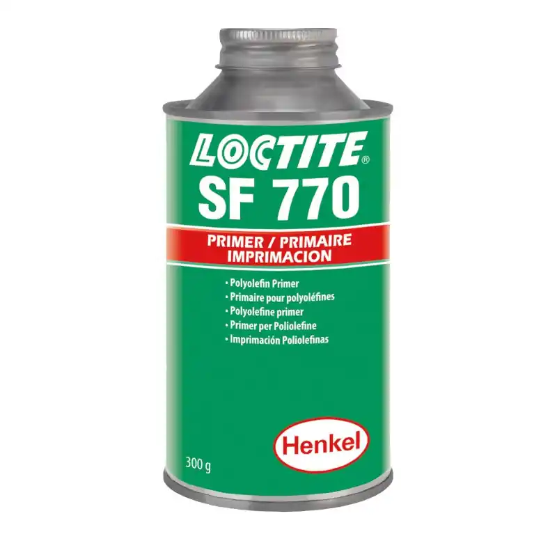 Dokud Zásoby Vydrží Loctite 770/300g primer polyolefin