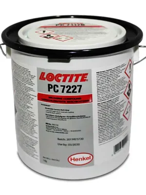 Loctite 7227/1kg keramický nátěr šedý Rychlé Dodání