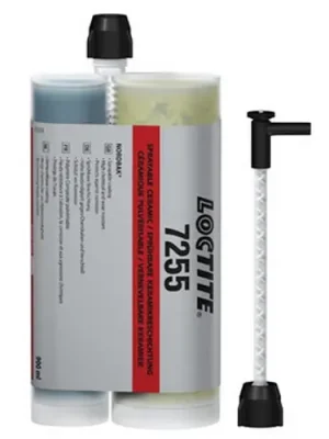 Koupit Online Loctite 7255/900ml stříkatelná keramika A+B