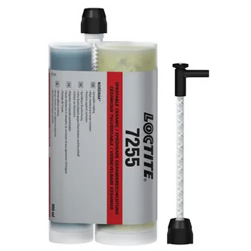 Koupit Online Loctite 7255/900ml stříkatelná keramika A+B