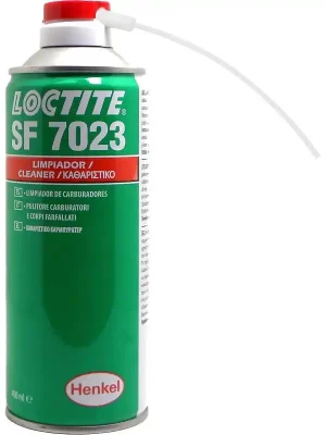 Oblíbený Loctite 7023/400ml čistič karburátoru
