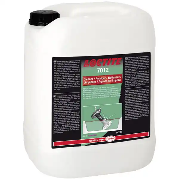 Loctite 7012/20l čistič (čištění ponorem) Cenová Bomba