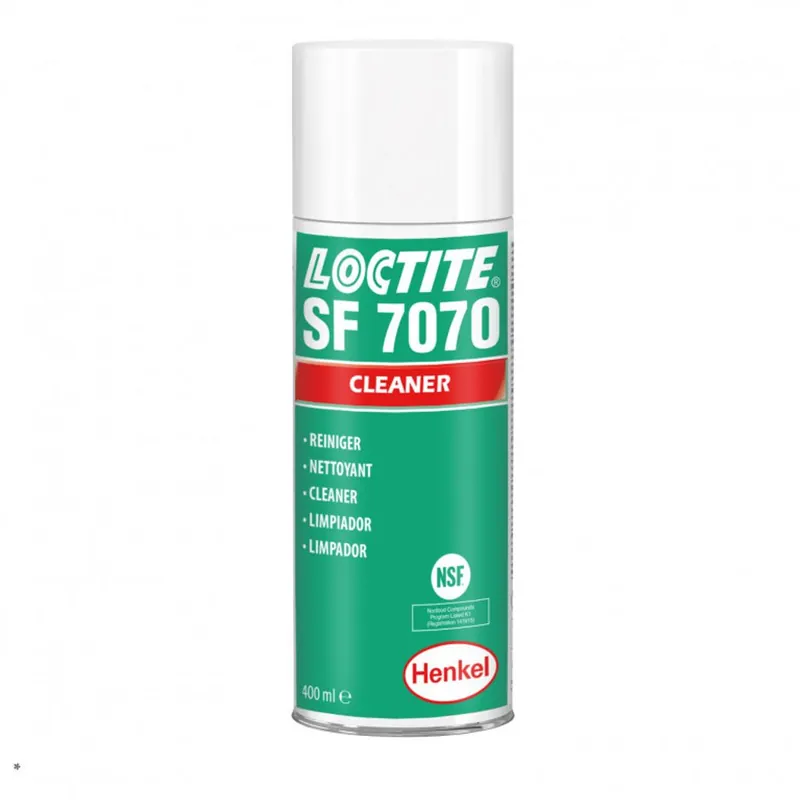 Speciální Cena Loctite 7070/400ml čistič na plasty