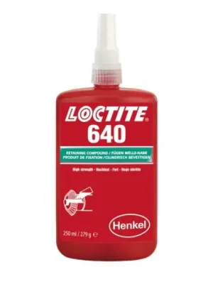 Loctite 640/250ml upevňovač spojů VP Originální