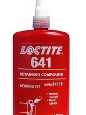 Loctite 641/250ml upevňovač spojů SP Novinka