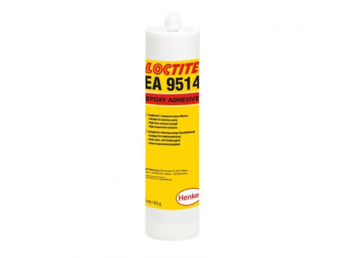 Zlevněný Loctite 9514/300ml epoxidové lepidlo indukční vytvrzení