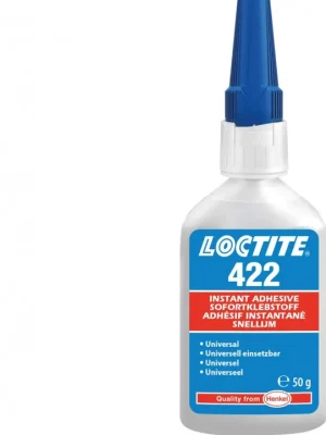 Loctite 422/50g vteřinové lepidlo Ihned K Objednání
