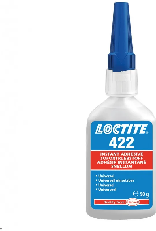 Loctite 422/50g vteřinové lepidlo Ihned K Objednání
