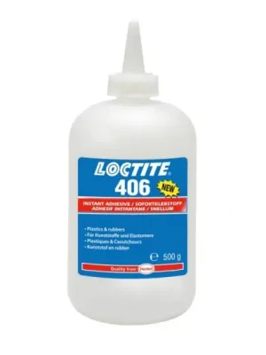 Loctite 406/500g vteřinové lepidlo Aktuální