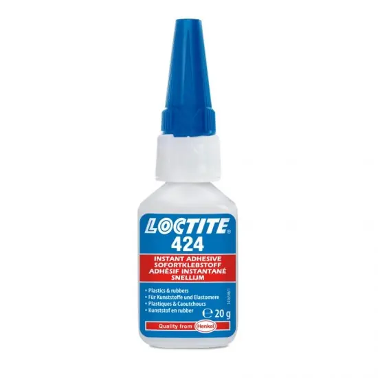 Loctite 424/20g vteřinové lepidlo Pouze Dnes