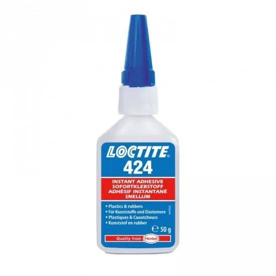 Horká Nabídka Loctite 424/50g vteřinové lepidlo