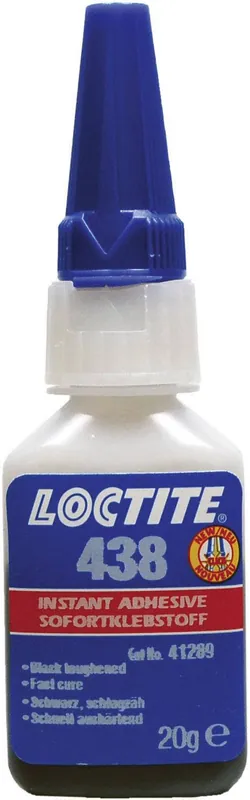 Loctite 438/20g vteřinové lepidlo Nakupujte Hned