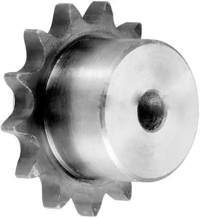 Zlevněný Řetězové kolo 06B1-25 zubů - disk s nábojem