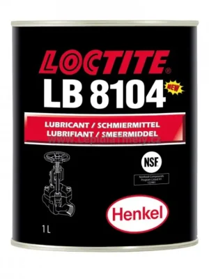 Cenově Výhodný Loctite 8104/1000ml silikonový tuk (potravinářský atest)