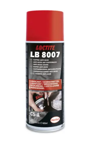 Speciální Cena Loctite 8007/400ml Anti Seize C5-A aerosol