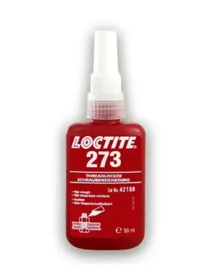 Loctite 273/50ml zajišťovač šroubů VP Přímo Od Výrobce