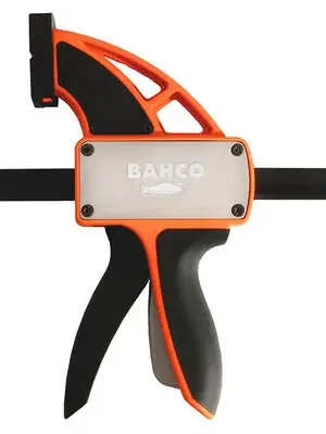 Oblíbený QCB-150 Rychloupínací svěrka 150mm BAHCO