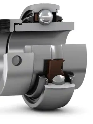 YEL 204-2DW/AG SKF Ložisko Cenová Bomba