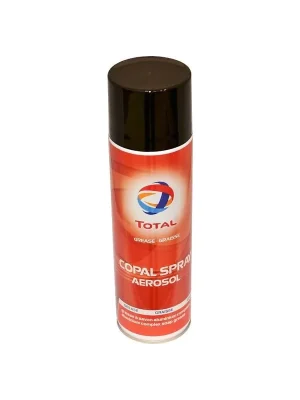 Expresní Doručení TOTAL COPAL SPRAY 400ml
