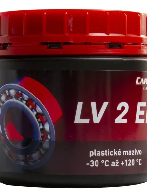 Výprodej GREASELINE GREASE LV 2 EP 350g Plastické mazivo