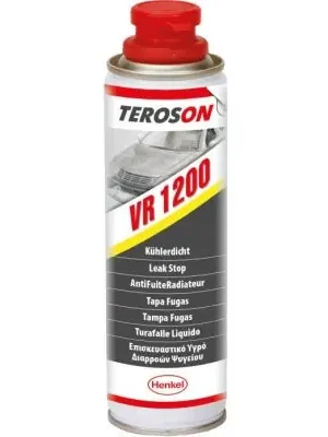 Teroson VR 1200/250ml utěsnění chladiče Časově Omezené