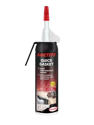 Loctite 5910/100ml plošné těsnění černé (quick gasket) Oblíbený