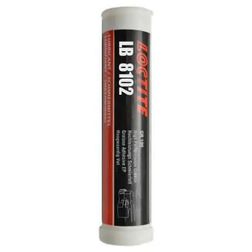 Originální Loctite 8102/400ml mazací tuk pro vysoké teploty