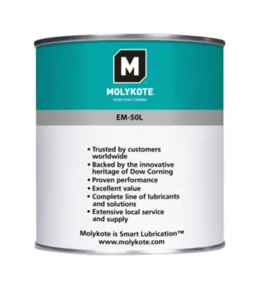 Hit Sezóny MOLYKOTE EM-50L 1 kg
