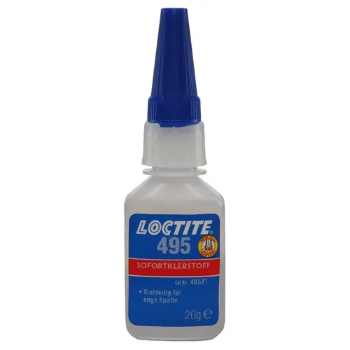Objednat Nyní Loctite 495/20g vteřinové lepidlo