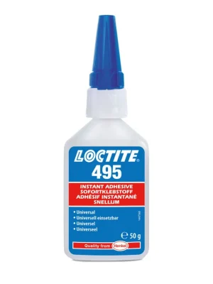 Loctite 495/50g vteřinové lepidlo Cenová Bomba