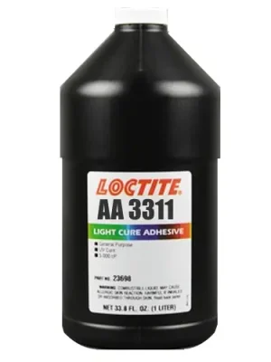 Zlevněný Loctite 3311/1l UV lepidlo medicína