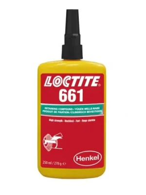 Loctite 661/250ml upevňovač spojů VP UV Nejlepší Volba
