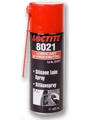 Finální Výprodej Loctite 8021/400ml silikon sprej