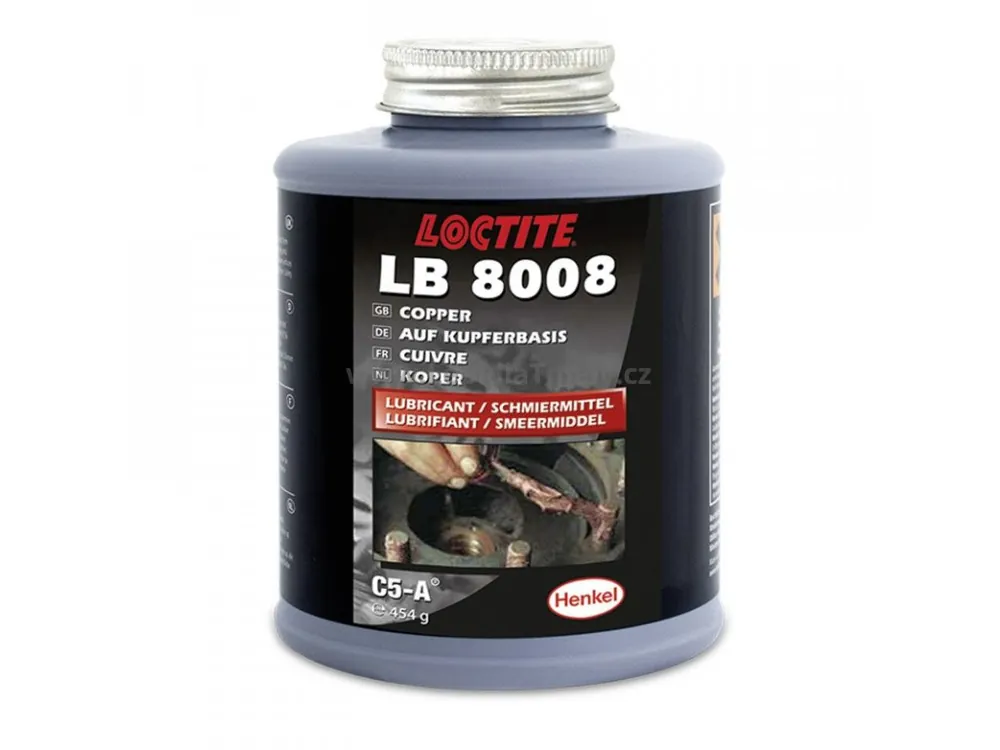 Oblíbený Loctite 8008/453g Anti Seize C5-A