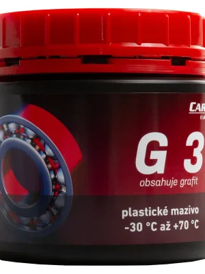 Nejlepší Cena GREASELINE GREASE G 3 8 kg Plastické mazivo
