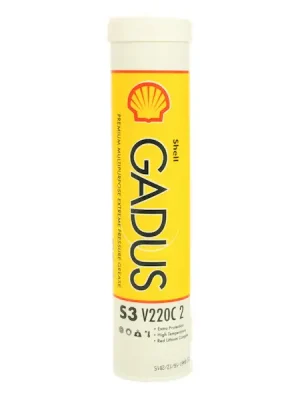 Nejlepší Volba SHELL GADUS S3 V220 C2 0,4kg ( RETINAX LX )