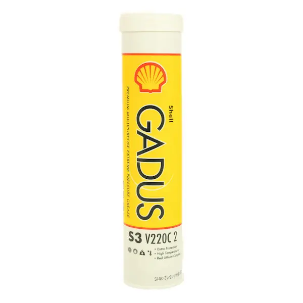Nejlepší Volba SHELL GADUS S3 V220 C2 0,4kg ( RETINAX LX )