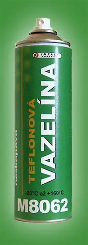HF M 8062/500ml teflonová vazelína -20°C - + 160°C Must-Have