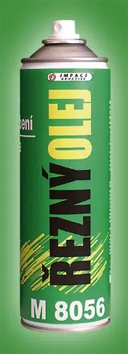 Must-Have HF M 8056/500ml řezný olej sprej