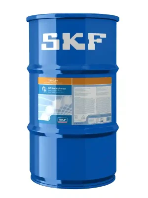 Zlevněný LGEP 2/50 SKF plastické mazivo pro vysoká zatížení s přísadami EP