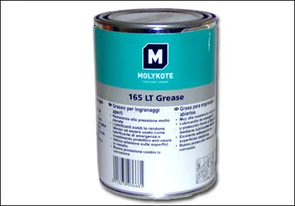 Sezónní Sleva MOLYKOTE 165 LT 1 kg