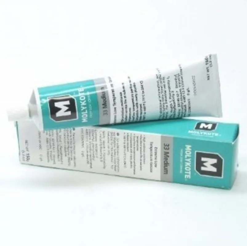 MOLYKOTE 33 Medium 100g Horká Nabídka