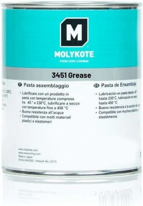 Zlevněný MOLYKOTE 3451 1 kg